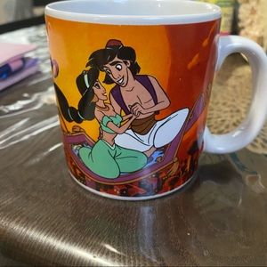 Disney’s Aladdin mug